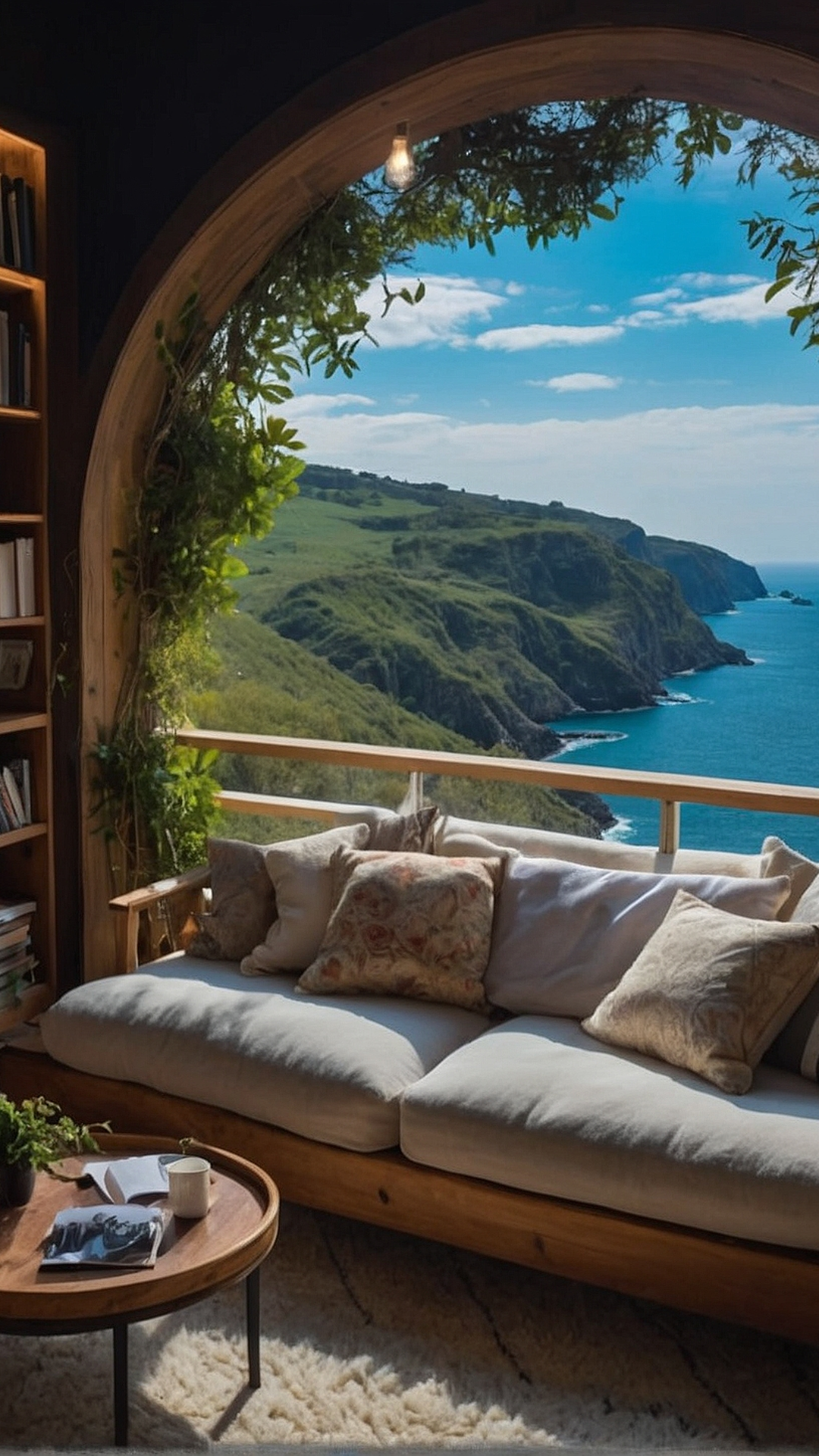 Home Library Nooks: A Gallery of Cosy Reading Places