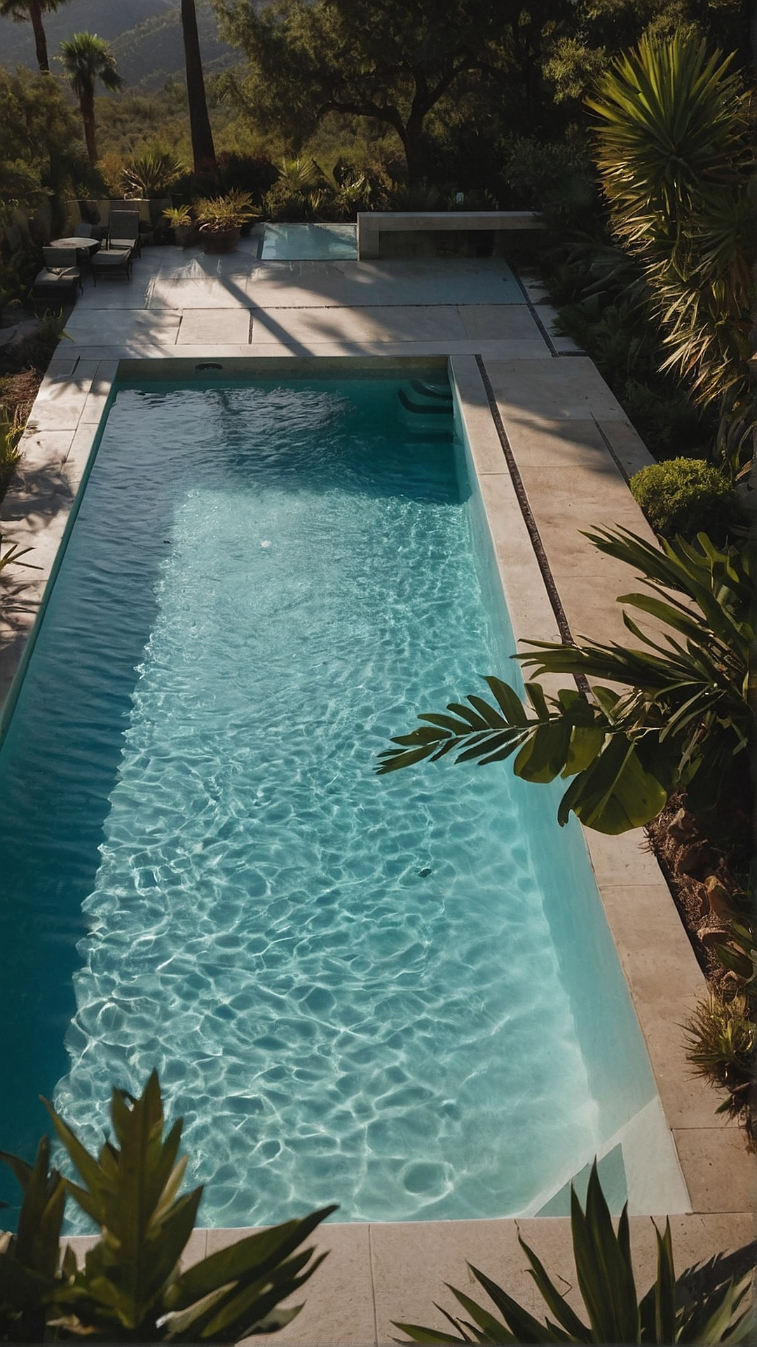 Into the Wild: Untamed Nature Pool Inspirations