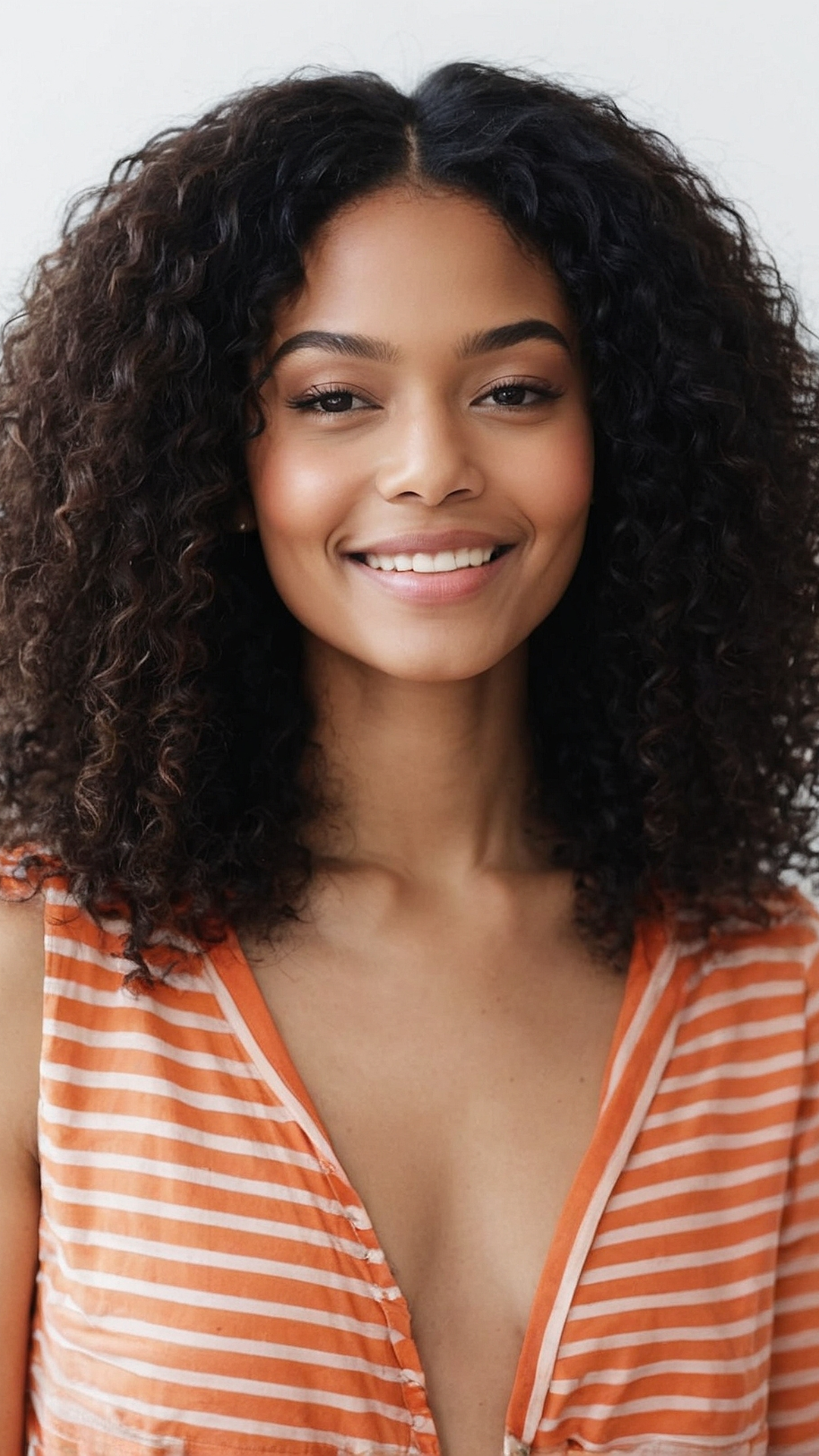 Curly Magic: 4a Hair Styles for Every Occasion