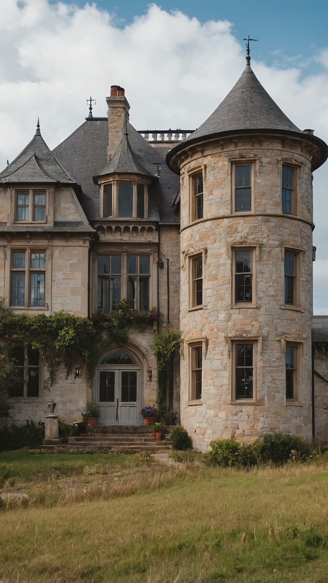 Grand Chateau House Layouts