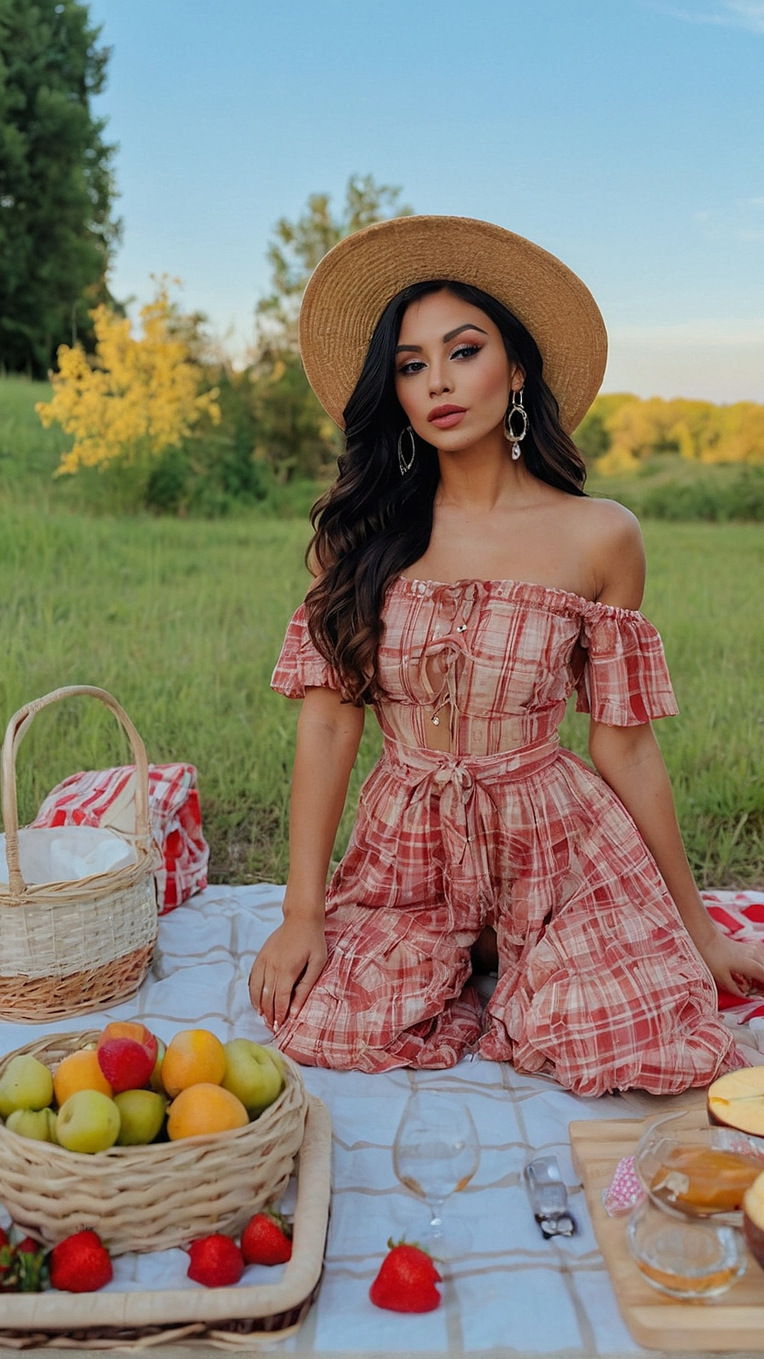 Adventure Ready: Practical and Stylish Picnic Outfits for Women