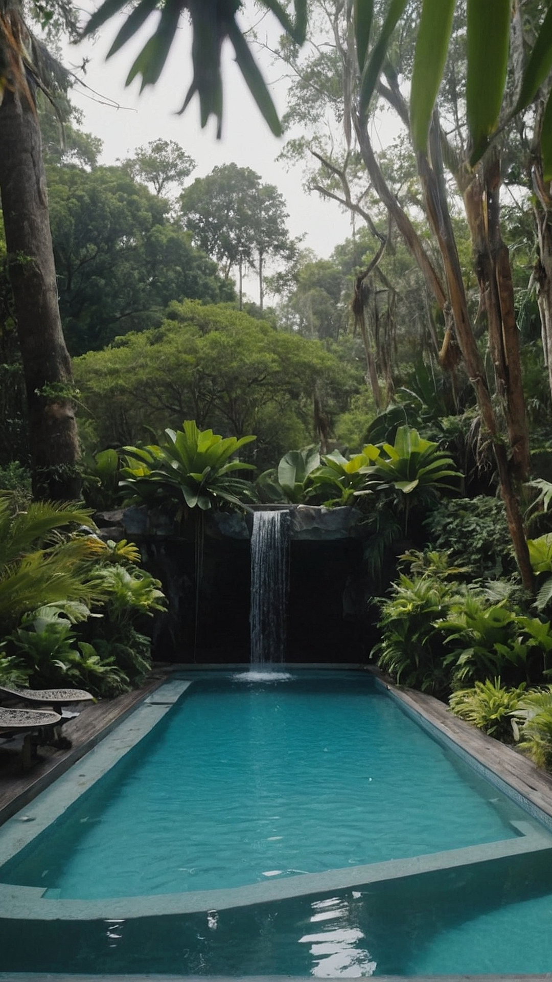 Coastal Escape: Pool Ideas Inspired by Nature's Beauty