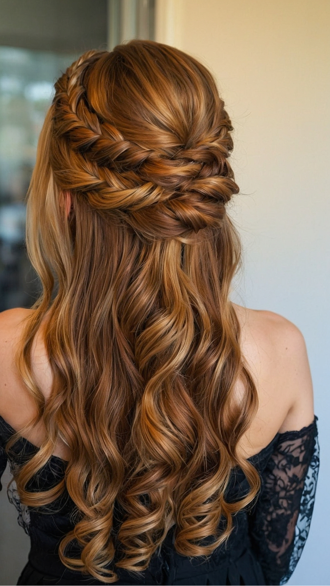 Adorable Pompadour Prom Hairstyles