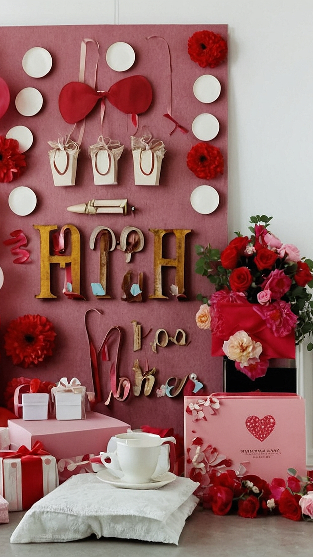 Creating Magic for Mom: Mother's Day Decoration Delights