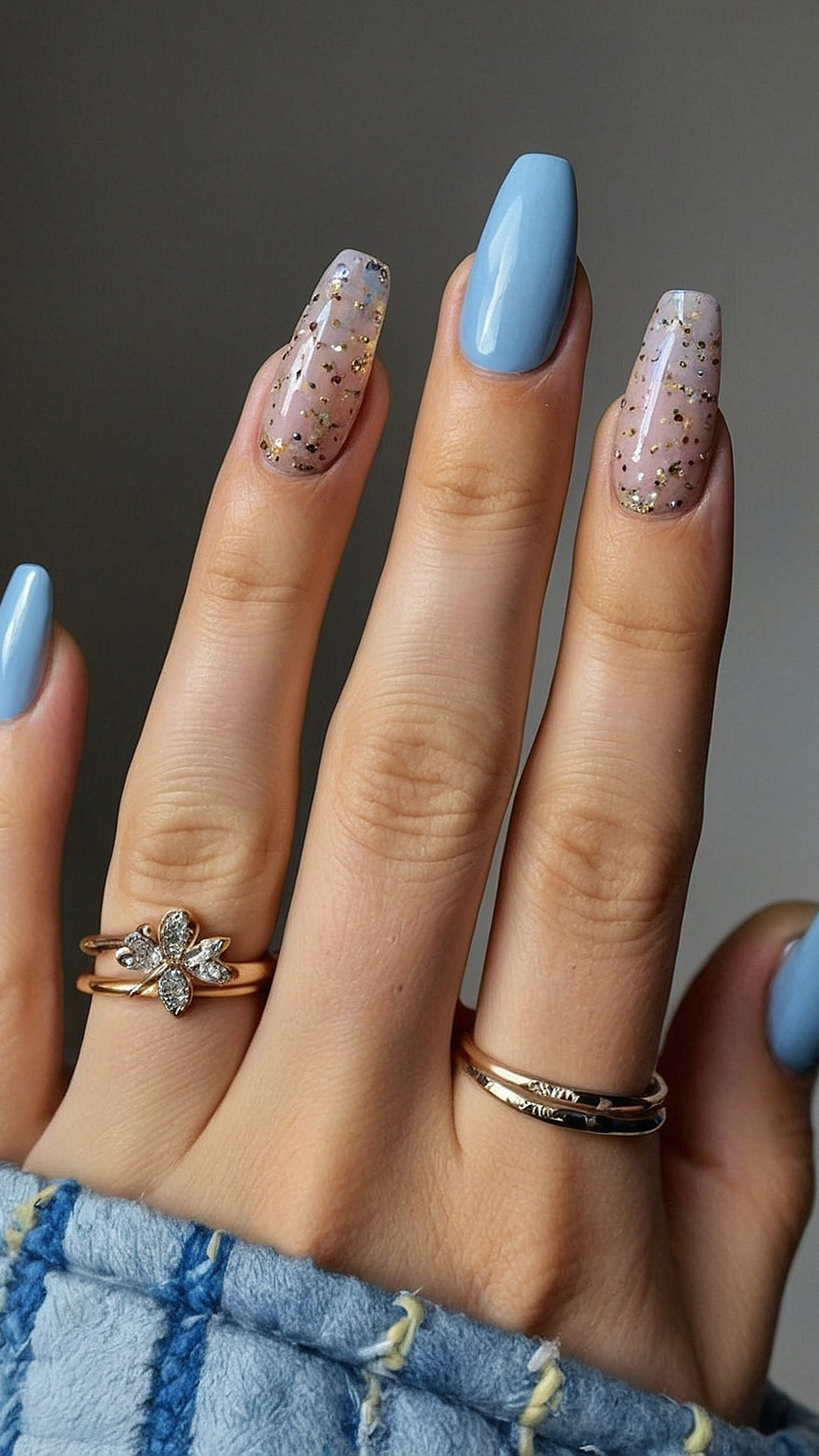 Palm Tree Paradise: 2024 Summer Nail Trends