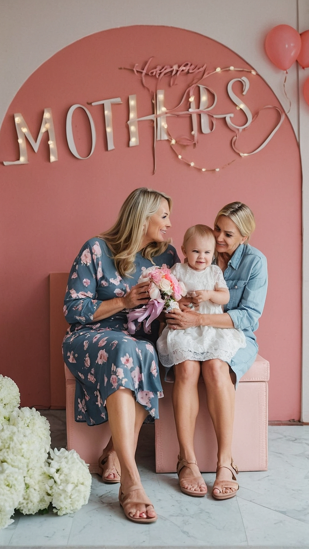 Mom's Special Day: Happy Decoration Ideas for Mother's Day