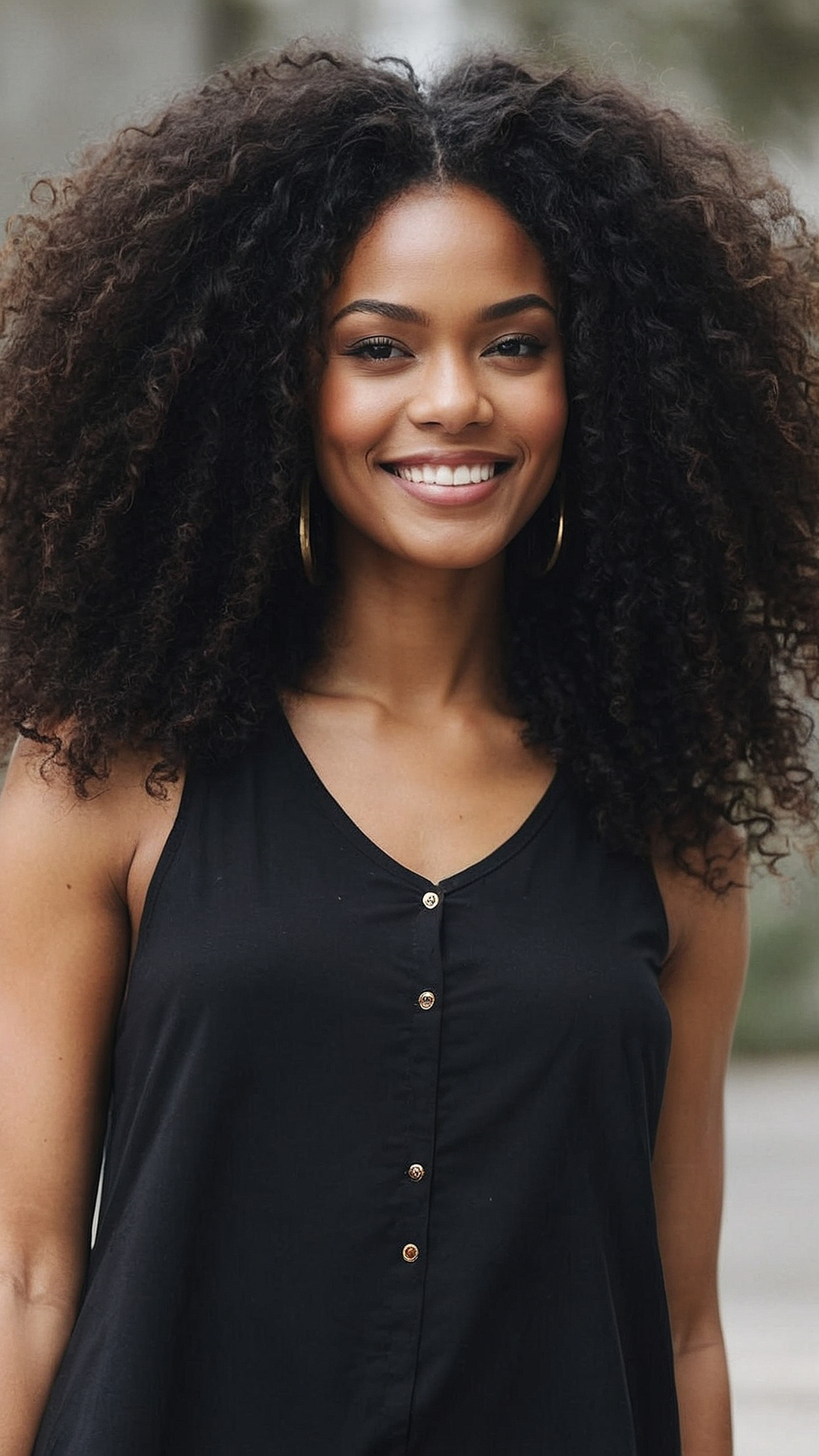 a Vibe: Unique Hairstyles for Natural Hair