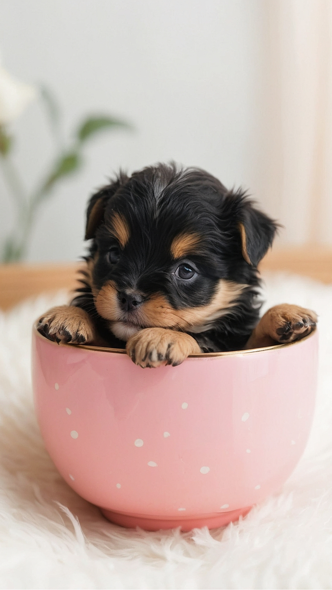 Lovable Littles: Teacup Puppies in the Spotlight