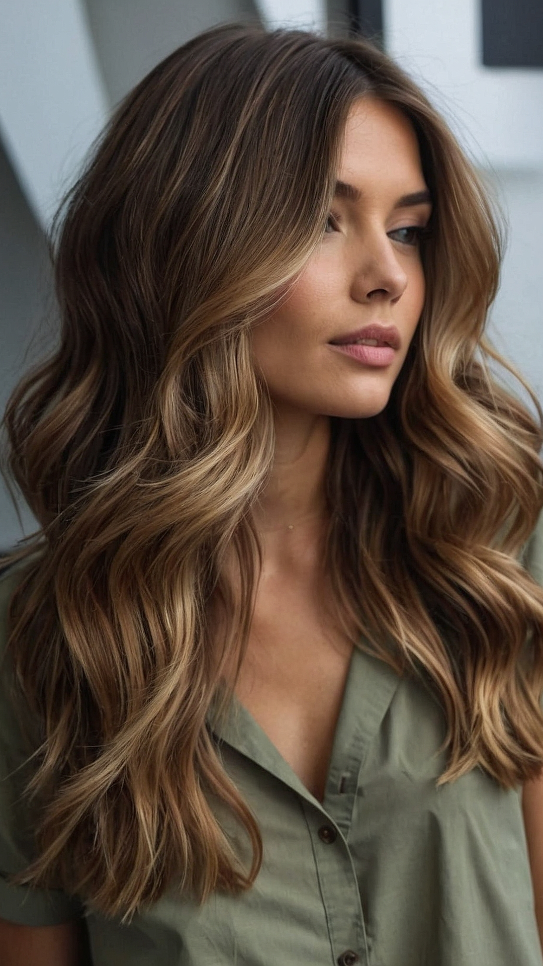 Trendy Layers for Thin and Fine Hair
