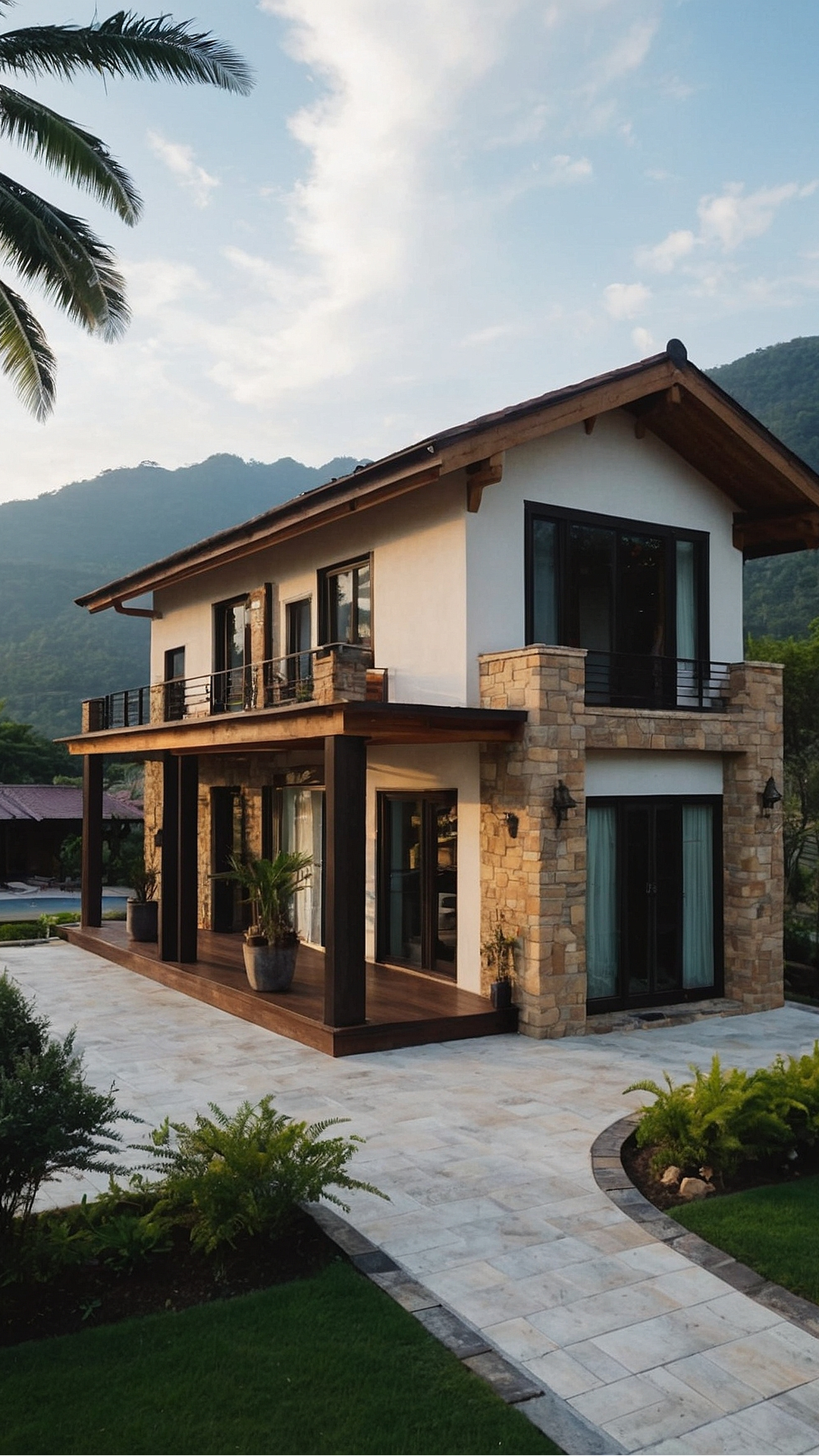 Country Living: Inspiring House Designs