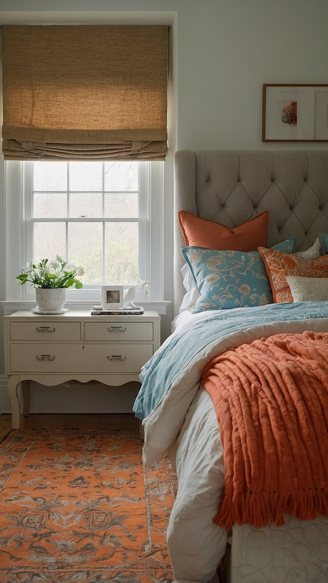 Revive Your Sleeping Haven: Refresh Home Bedroom Ideas