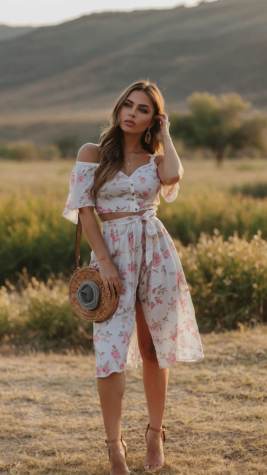 Everyday Chic: Women's Casual Picnic Outfit Ideas