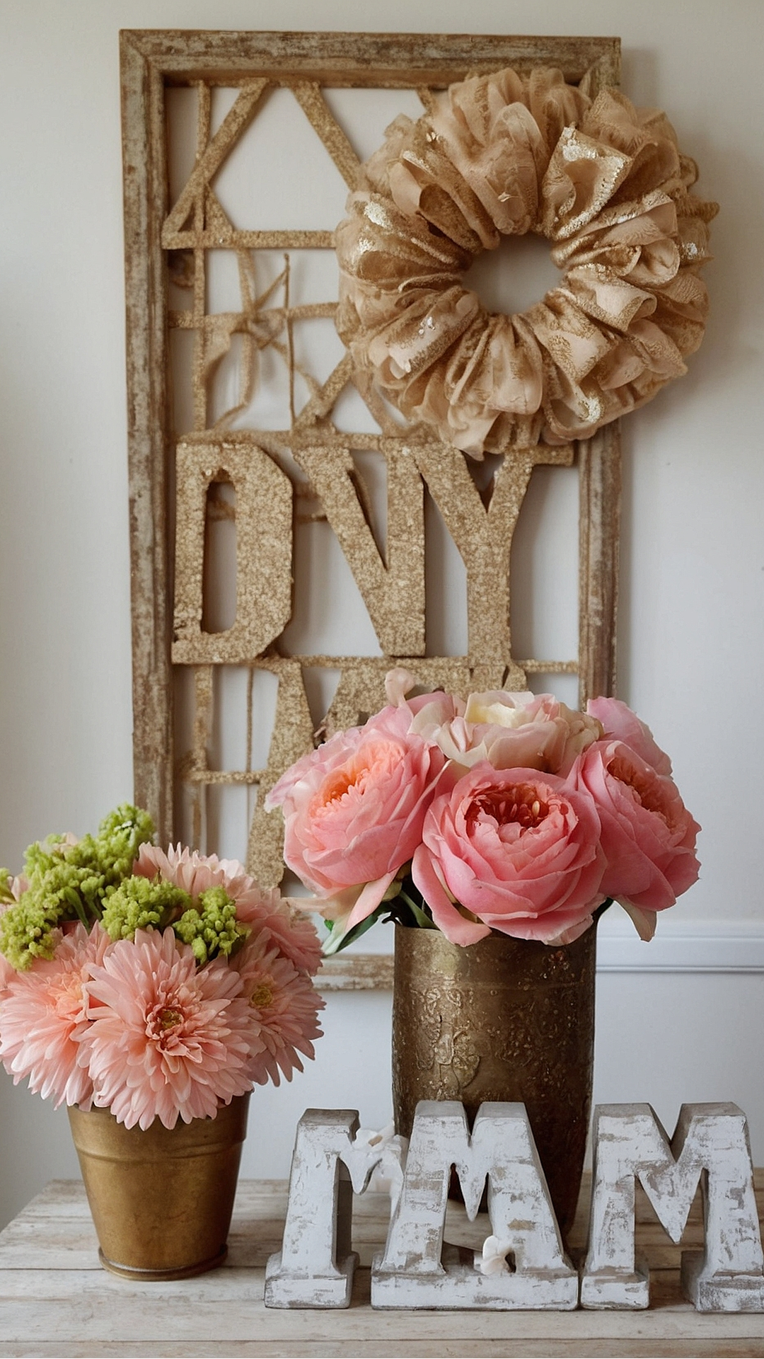 Mom's Day to Shine: Decorating Ideas for a Happy Celebration