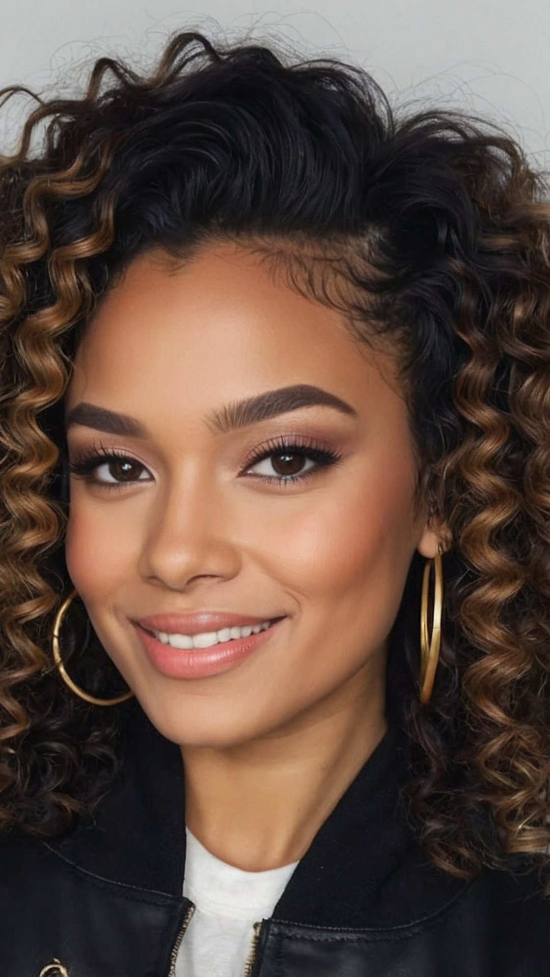 Curl Confessions: Showstopping 4a Hair Ideas