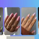 Chic Almond Delight: 15 Simple & Cute Summer Nail Ideas for 2024 Trends