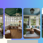 Dreamy Screened-In Porch Delights: 15 Layout Ideas for Your Cozy Escape