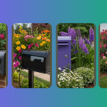 Blooming Ideas: 15 Mailbox Flower Bed Inspirations for Every Style