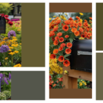Blooms and Bricks: 15 Mailbox Flower Bed Ideas to Spruce Up Your Yard