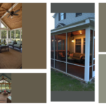 Create the Perfect Outdoor Oasis: 15 Screened Porch Plans to Transform Your Space