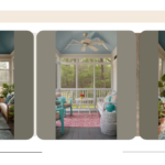 Unleash Your Creativity: 15 Unique Layout Ideas for Your Screened Porch Makeover