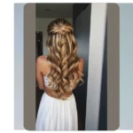 Fabulous Floral Fantasy: 15 Cute Prom Hair Ideas with Flowers