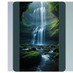 Mesmerizing Waterfall Wallpaper Ideas to Bring Your Screens to Life