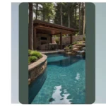 Make a Splash: 15 Creative Small Inground Pool Ideas for Your Backyard Oasis