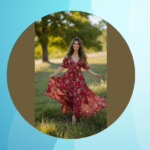 Blooms and Breezes: 15 Stunning Floral Maxi Dress Ideas for Any Occasion