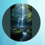 Mesmerizing Waterfall Wallpaper Ideas for Your iPhone