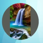 Serene Waterfall Bliss: HD Nature Wallpapers You Can’t Miss