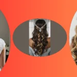 Trendsetting Wedding Hairstyles: Half Up Half Down for Every Bride
