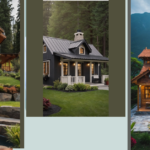 15 Stunning Small House Ideas for Your Modern Garden Oasis