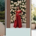 Elevate Your Style: 15 Red Women’s Outfit Ideas Featuring Stan Smith