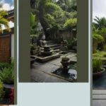 Creating Your Balistyle Oasis: 15 Innovative Balinese Garden Ideas