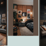 Stylish Haven: Men’s Street Style Room Ideas for the Modern Aesthetic Enthusiast
