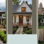 Charming Cottages: 15 Modern Cottage Homes Ideas to Inspire Your Creative Side