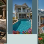 Dive Into These 15 Creative Inground Pool Ideas for Backyards with Retaining Walls