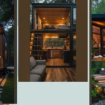 Innovative Spaces: 15 Inspiring Modern Tiny House Ideas