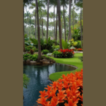 Tropical Haven: Unveiling 15 Exotic Design Ideas for Your Outdoor Sanctuary
