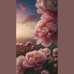 Blooming Bliss: 15 Peony Wallpaper Ideas to Brighten Your Screens