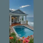 15 Stunning Small Inground Pool Ideas to Transform Your Tiny Backyard