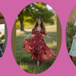 Blooming Beauty: 15 Floral Maxi Dress Ideas You Need in Your Wardrobe