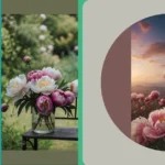 Blooming Beauties: 15 Peony Wallpaper Ideas for Your Devices