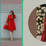 15 Stunning Red Women’s Outfit Ideas with a Sneaker Twist