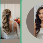 Gorgeous Half Up Half Down Wedding Hairstyles for Every Hair Length