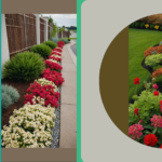 Lush Boundary: 15 Fence Line Landscaping Ideas for Your Backyard Oasis