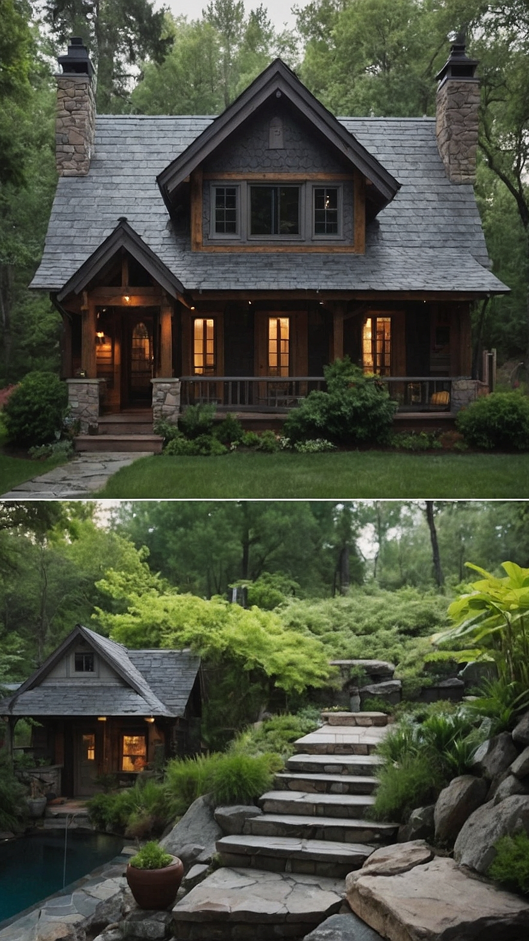 Charming Cottage Inspirations
