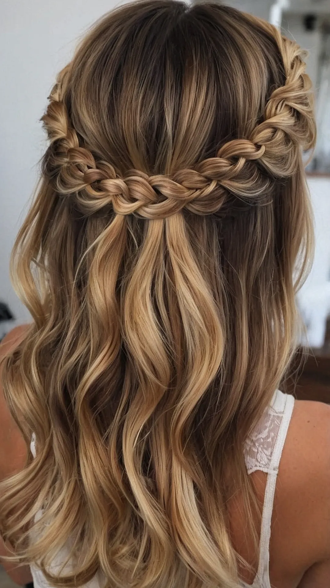Chic Tresses and Elaborate Updos