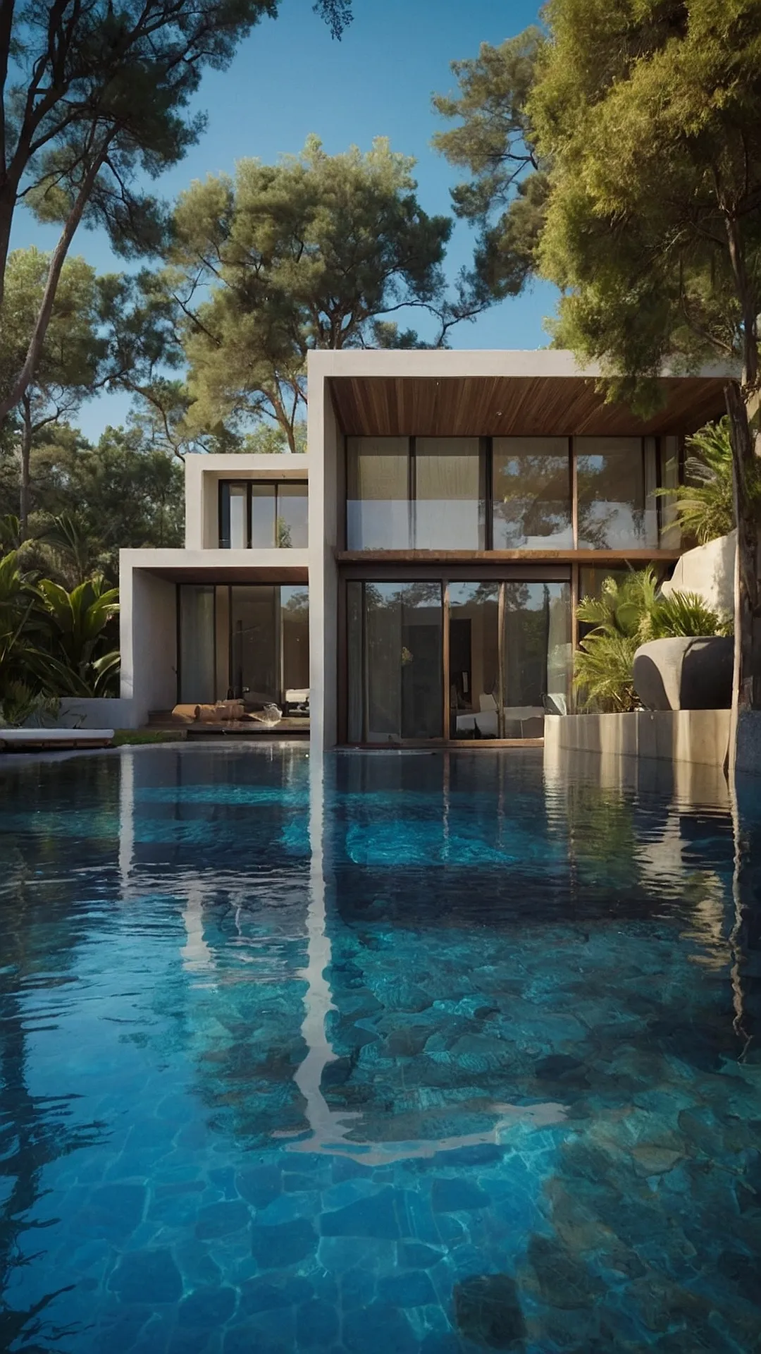 Elegance Redefined: Modern Villa Design Concepts