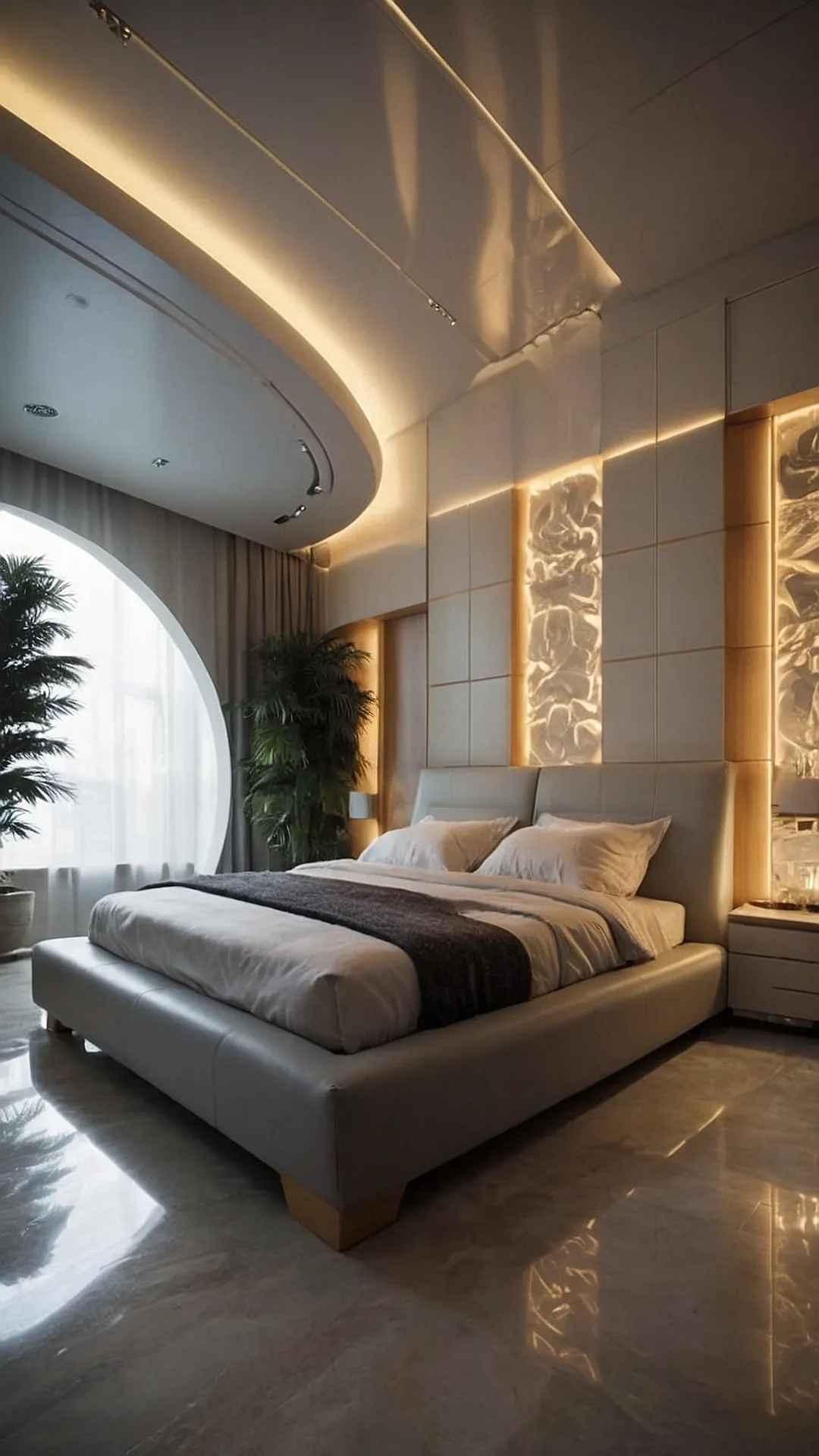 Luxury Retreats: Classy Bedroom Decor